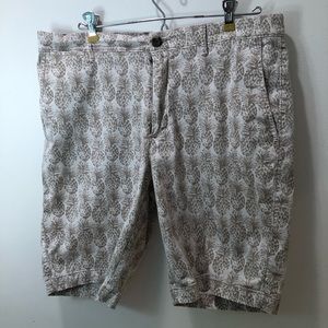 Pineapple shorts